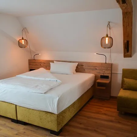 Gasthof Zum Ritter بيت ضيافة