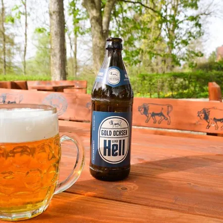 بيت ضيافة Gasthof Zum Ritter 3*