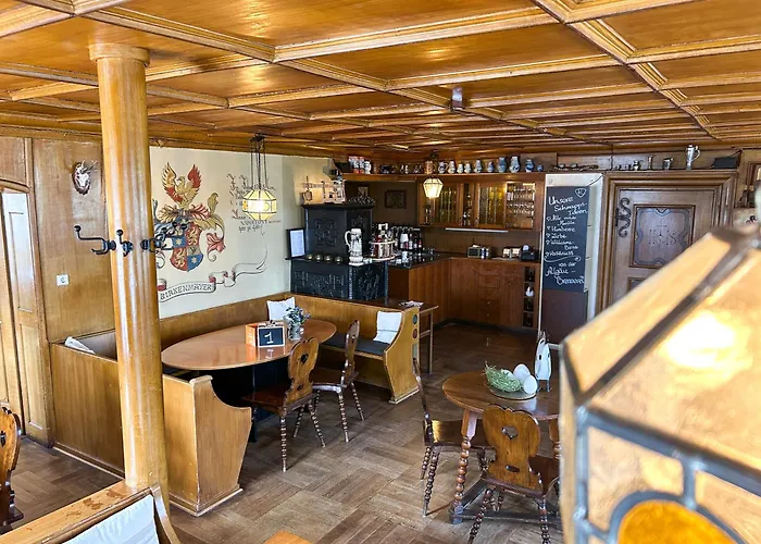 Zum Ritter - A Cozy Historical Landmark Casa de hóspedes 3*