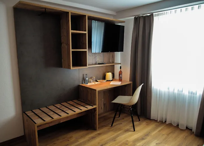 Zum Ritter - A Cozy Historical Landmark 3* Ulm